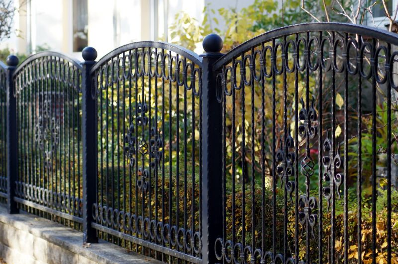 Ornamental Decorative Fence
