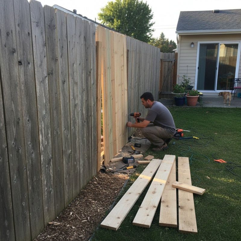 Fence Repair