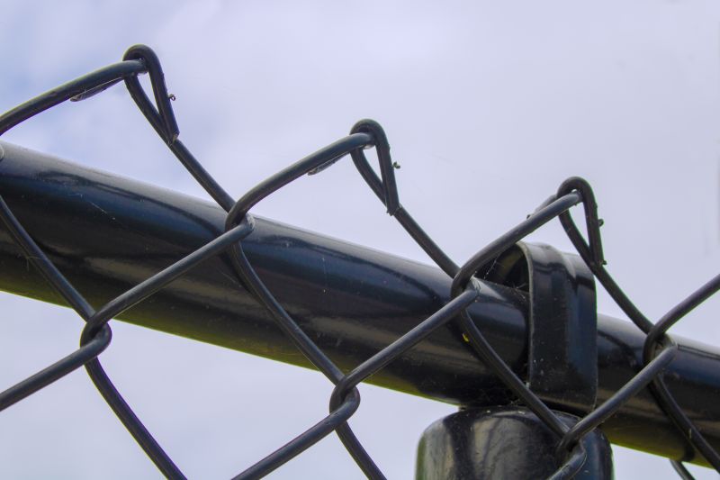 Chain Link Fence Maintenance