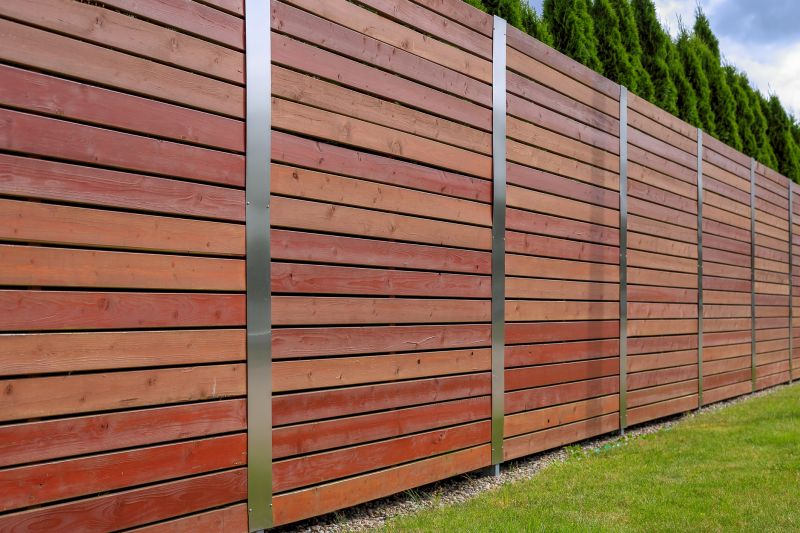 Custom Fence Design